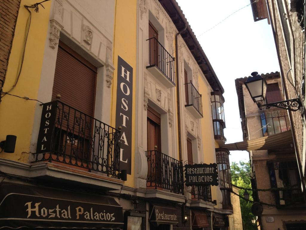 Hostal Palacios Toledo Camera foto